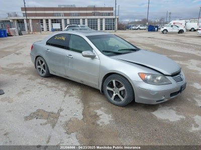 ACURA RL 2007