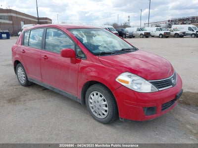 NISSAN VERSA 2007