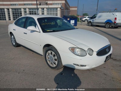 BUICK ALLURE 2007