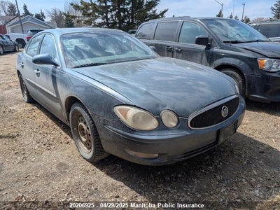 BUICK ALLURE 2007