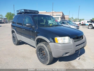 FORD ESCAPE XLT V6 2002