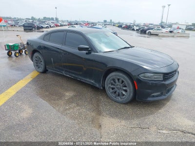 DODGE CHARGER SE V8 2018
