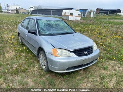 HONDA CIVIC 2003