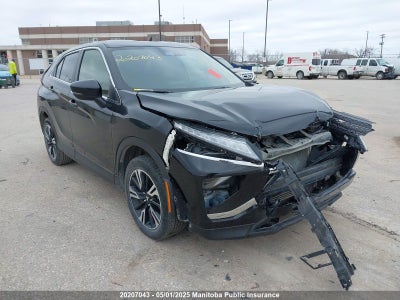 MITSUBISHI ECLIPSE CROSS 2024