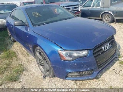 AUDI A5 2.0T QUATTRO 2013