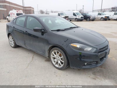 DODGE DART 2013