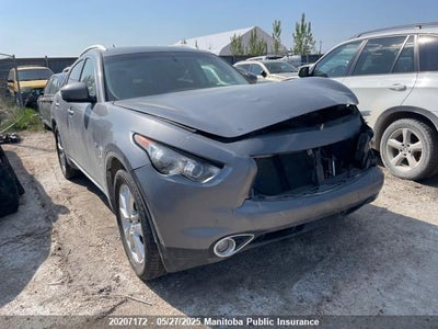 INFINITI QX70 3.7 2016