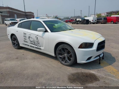 DODGE CHARGER 2014