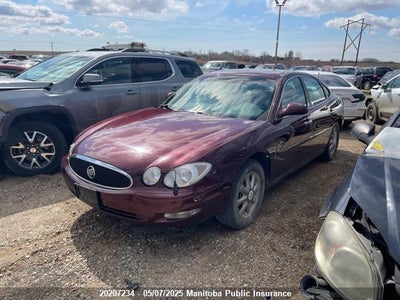 BUICK ALLURE 2007