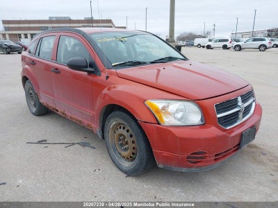 DODGE CALIBER 2007