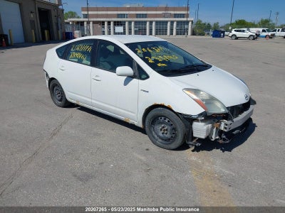 TOYOTA PRIUS 2008