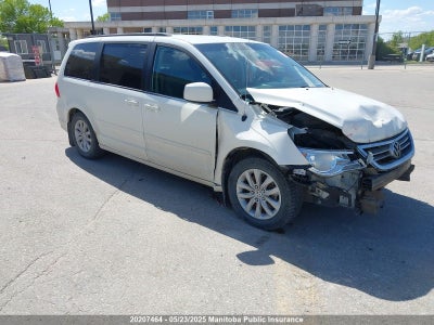 VOLKSWAGEN ROUTAN 2012
