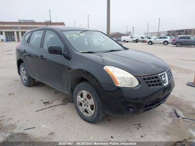 NISSAN ROGUE 2009