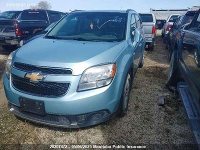 CHEVROLET ORLANDO 2013