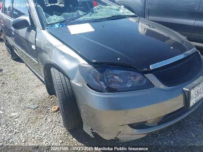 HONDA CIVIC 2004