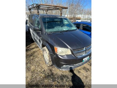 DODGE GRAND CARAVAN 2014