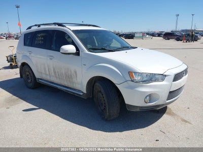 MITSUBISHI OUTLANDER 2013