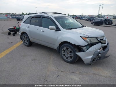 ACURA MDX 2007