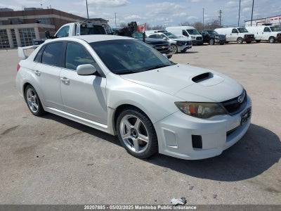 SUBARU IMPREZA 2011