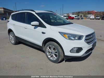 FORD ESCAPE 2018