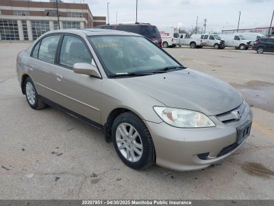 HONDA CIVIC 2005
