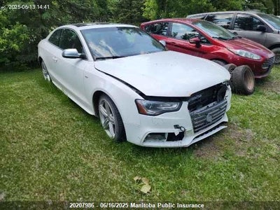 AUDI S5 3.0T QUATTRO 2013