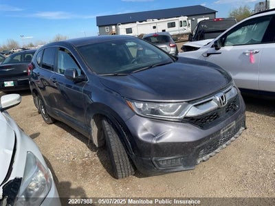 HONDA CR-V 2019