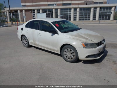 VOLKSWAGEN JETTA 2013