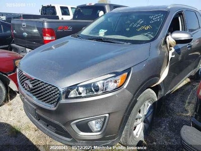 KIA SORENTO LX V6 2018