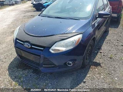 FORD FOCUS 2012