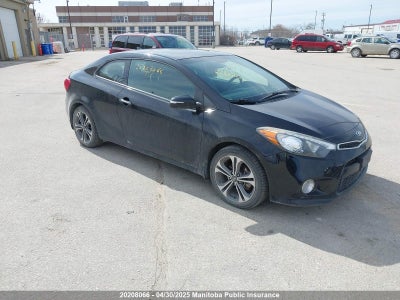 KIA FORTE 2014