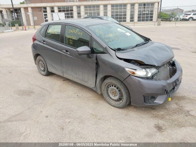 HONDA FIT 2017