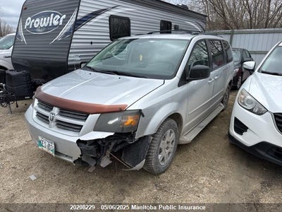 DODGE GRAND CARAVAN 2008