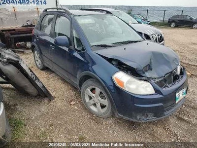 SUZUKI SX4 2011