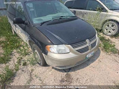 DODGE CARAVAN 2006