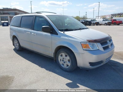 DODGE GRAND CARAVAN 2009