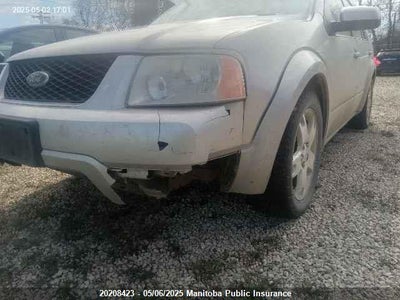 FORD FREESTYLE 2007