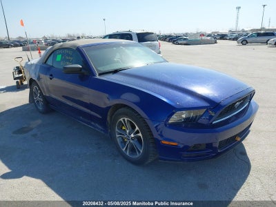 FORD MUSTANG 2014