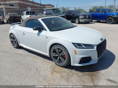 AUDI TT 2.0T QUATTRO 2017