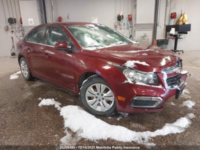 CHEVROLET CRUZE 2015