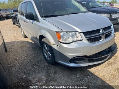 DODGE GRAND CARAVAN 2011