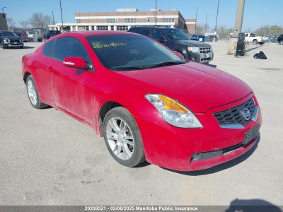 NISSAN ALTIMA 2008