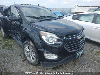 CHEVROLET EQUINOX 2017