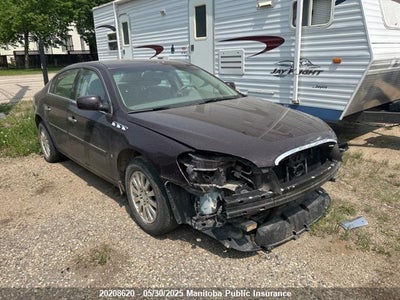 BUICK LUCERNE CX V6 2008