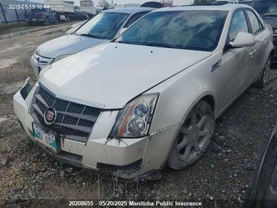 CADILLAC CTS 3.6L 2008