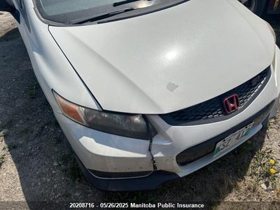 HONDA CIVIC 2012