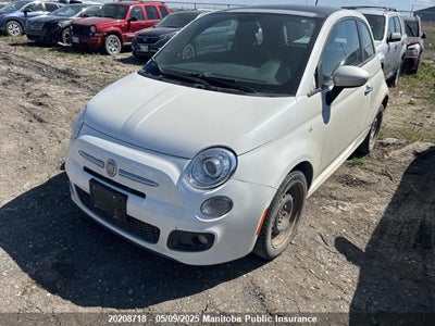 FIAT 500 2013