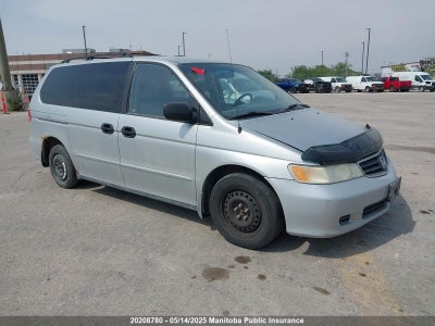 HONDA ODYSSEY 2002