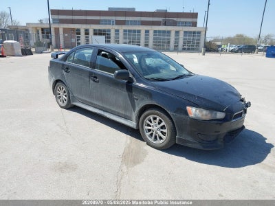 MITSUBISHI LANCER 2011