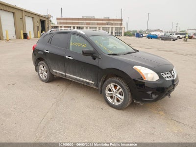 NISSAN ROGUE 2013